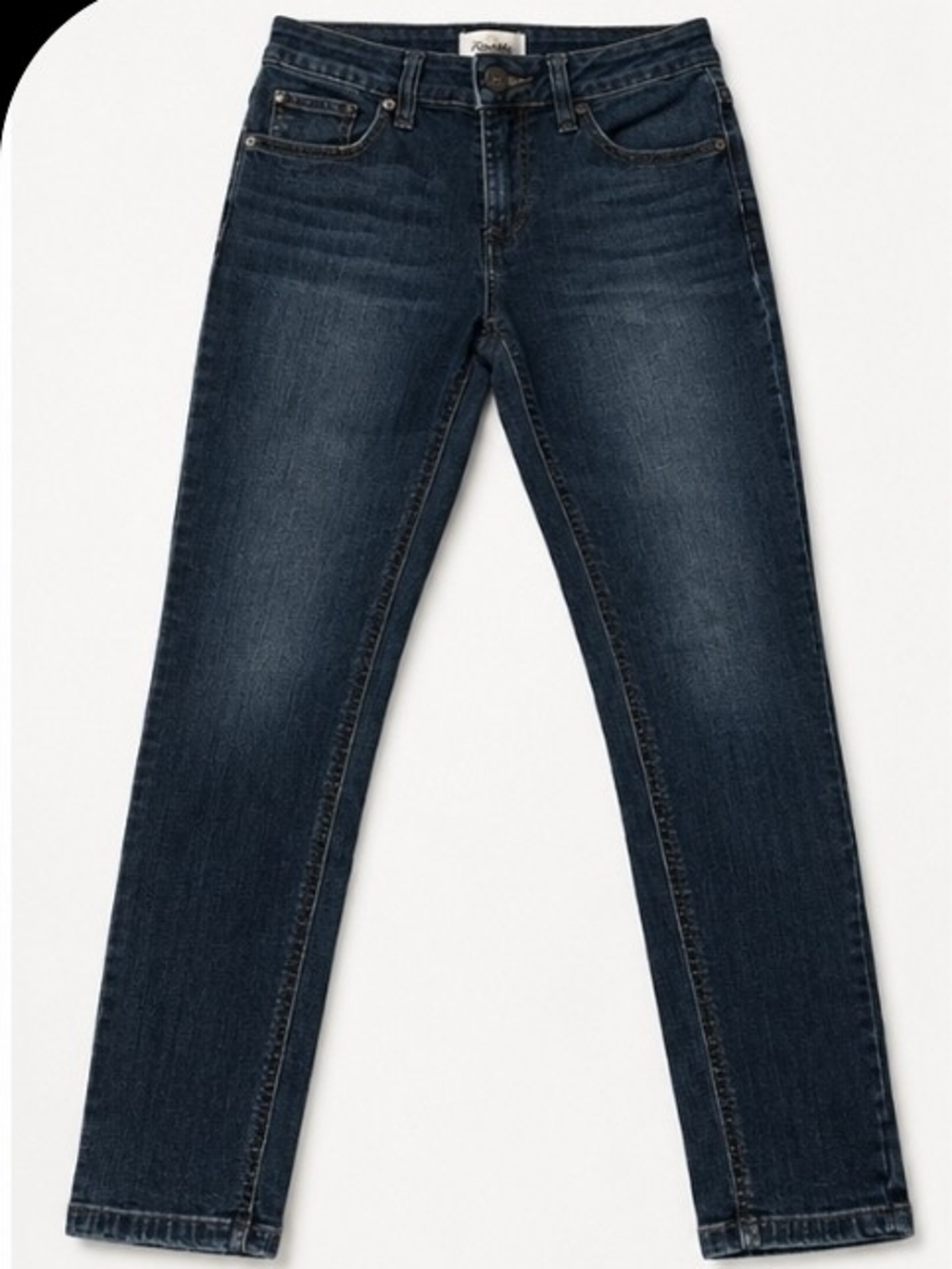 Lauren Conrad  Slim Jeans - Dark Blue Wash